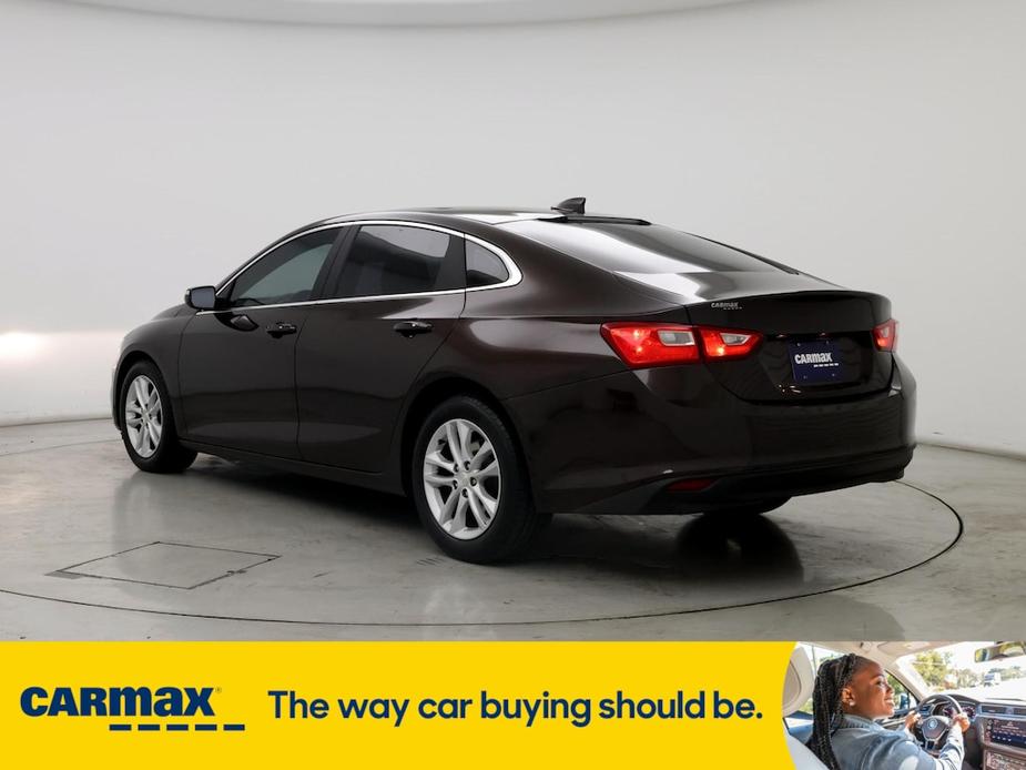 used 2016 Chevrolet Malibu car, priced at $13,998