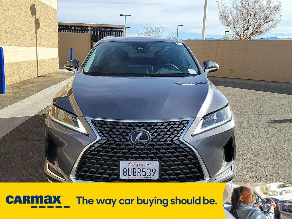 used 2021 Lexus RX 350 car, priced at $36,998