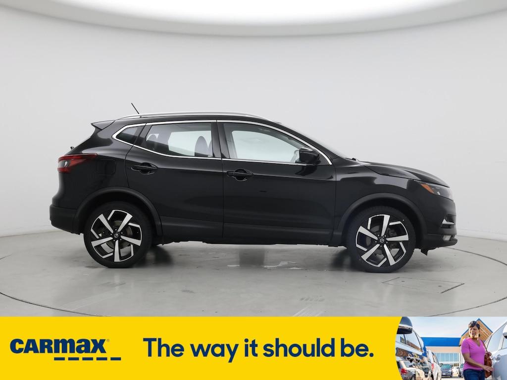 used 2020 Nissan Rogue Sport car, priced at $21,998