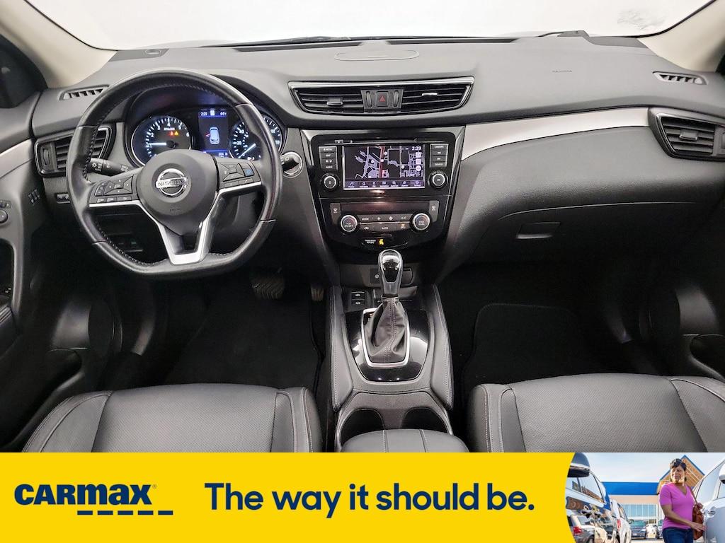 used 2020 Nissan Rogue Sport car, priced at $21,998