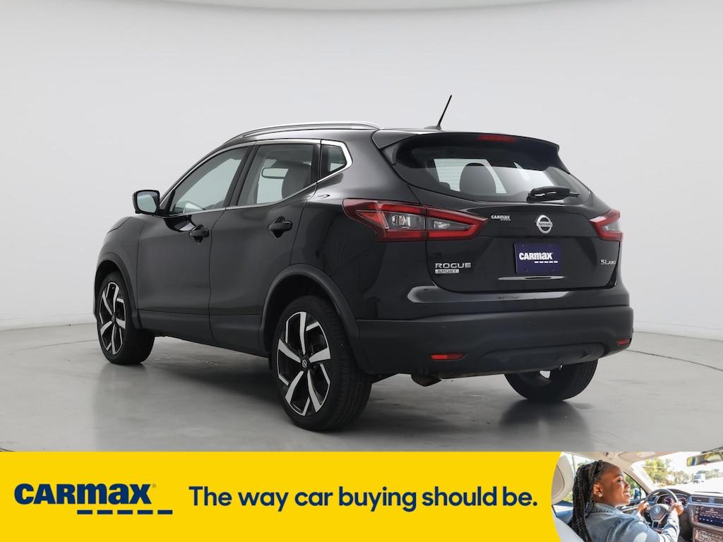used 2020 Nissan Rogue Sport car, priced at $21,998