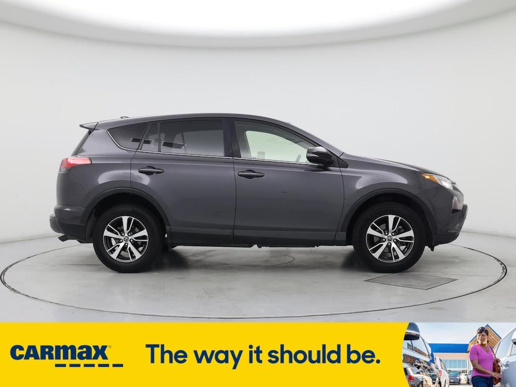 used 2018 Toyota RAV4 car, priced at $19,998