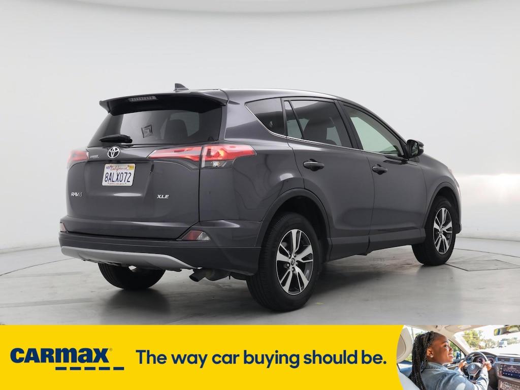 used 2018 Toyota RAV4 car, priced at $19,998
