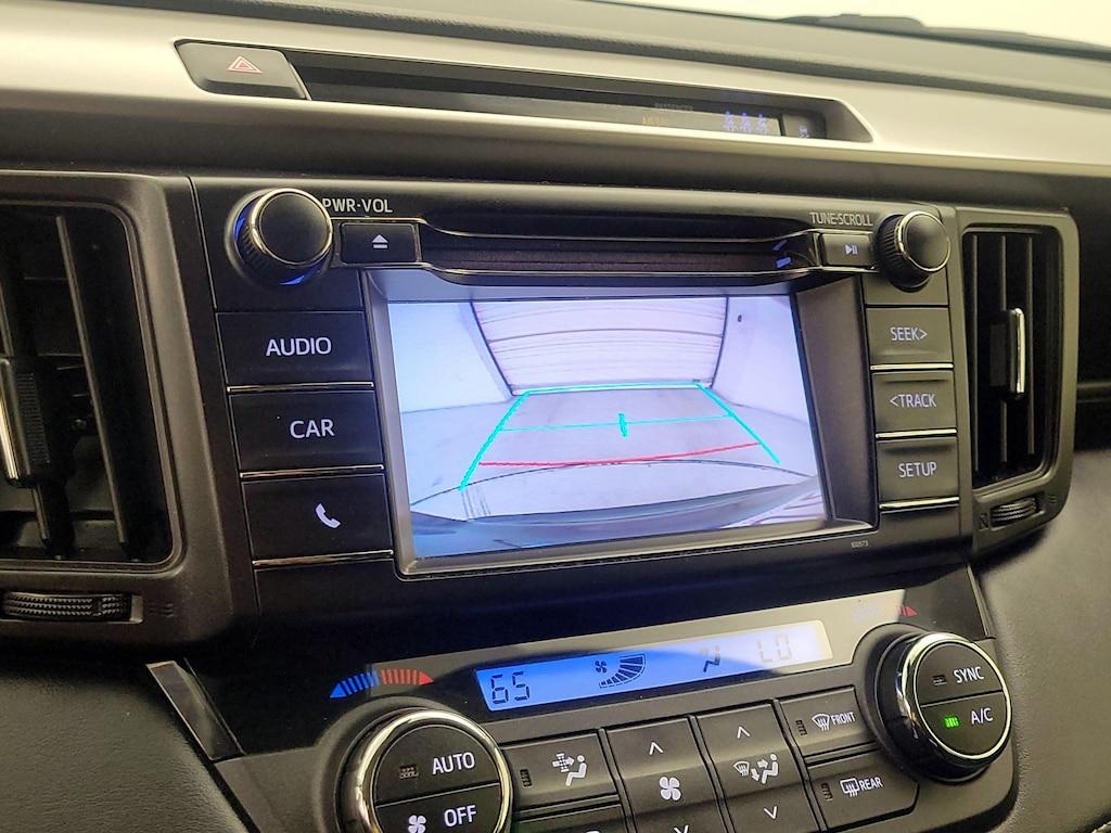 used 2018 Toyota RAV4 car, priced at $19,998