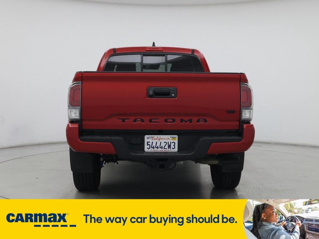 used 2022 Toyota Tacoma car, priced at $33,998