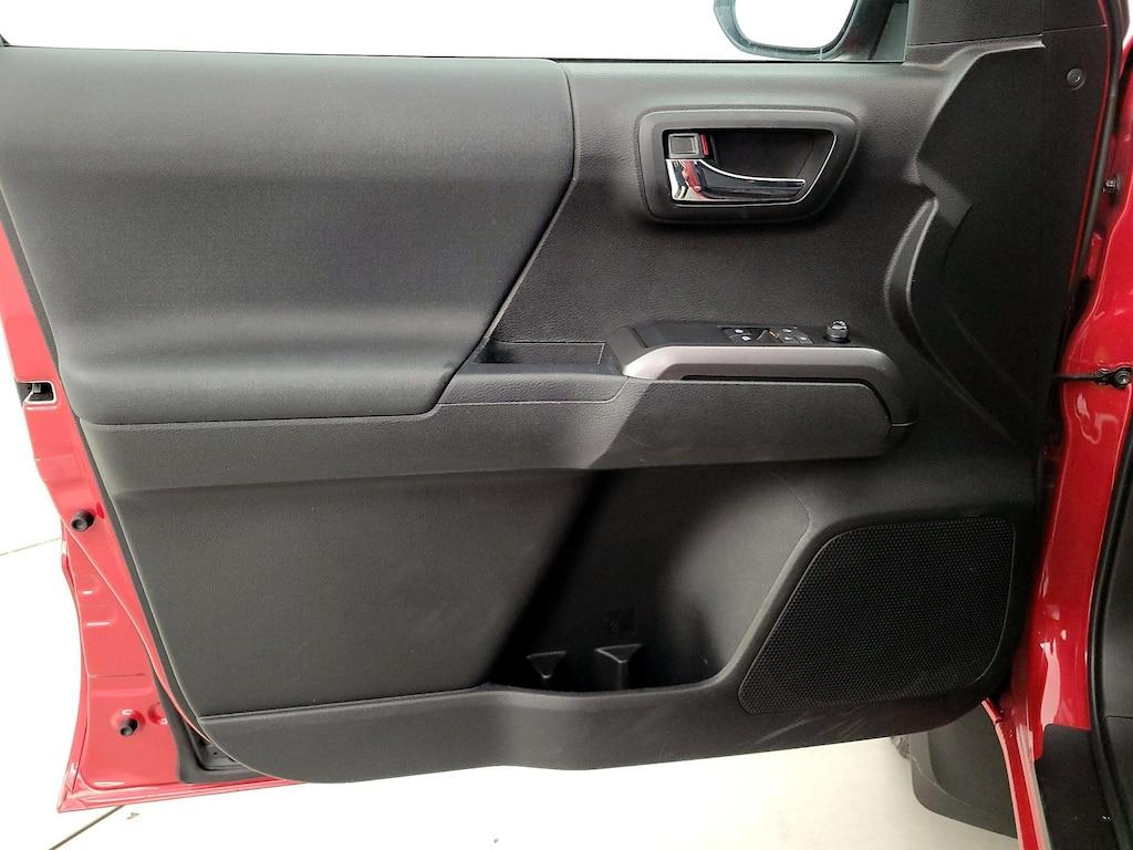 used 2022 Toyota Tacoma car, priced at $33,998
