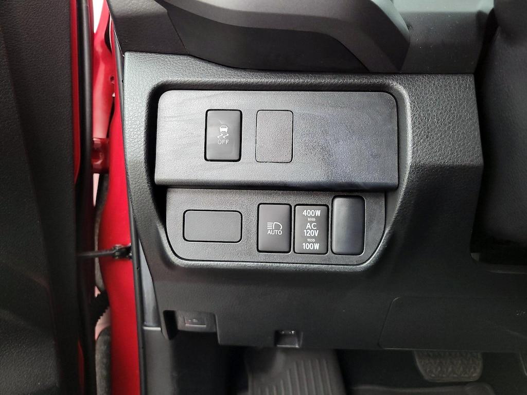 used 2022 Toyota Tacoma car, priced at $33,998
