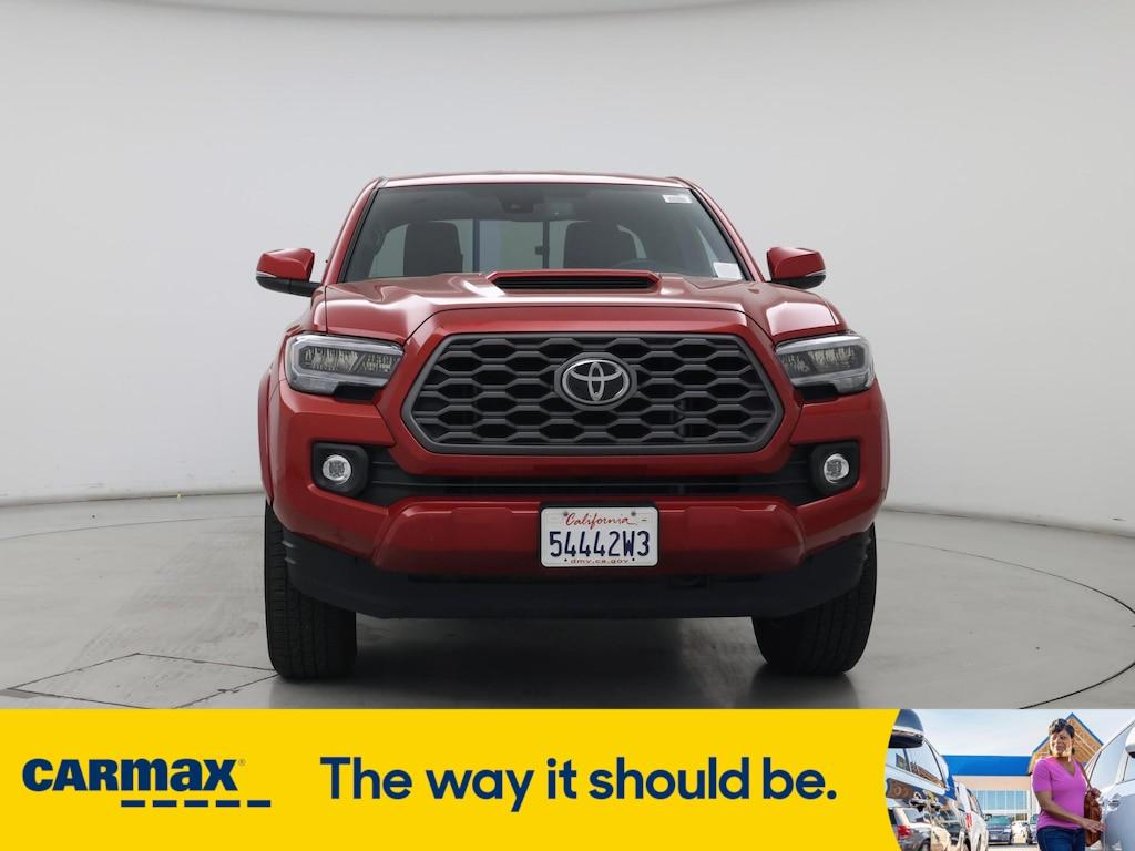 used 2022 Toyota Tacoma car, priced at $33,998