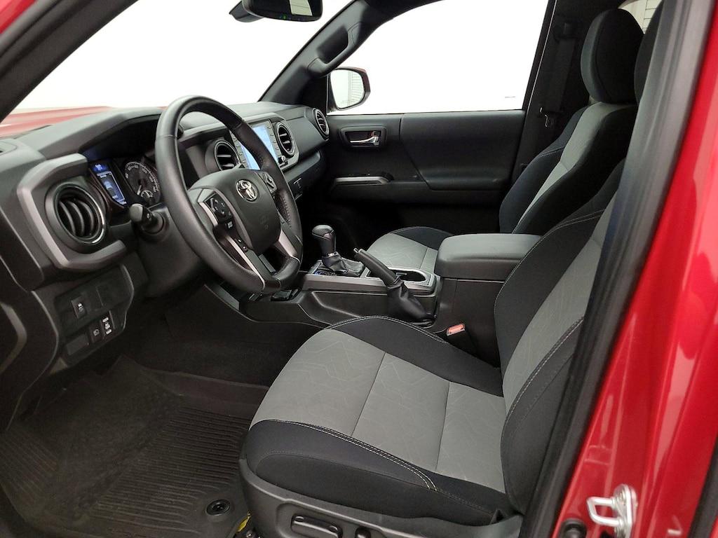 used 2022 Toyota Tacoma car, priced at $33,998