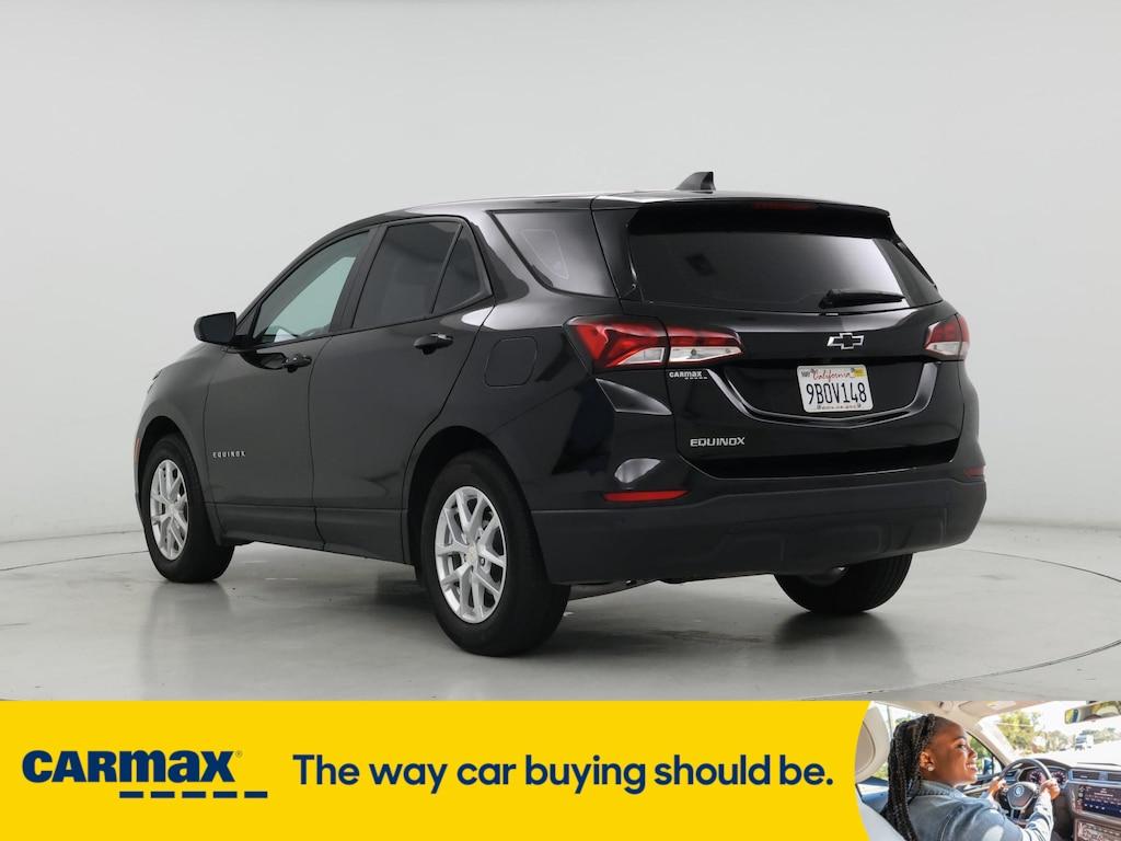 used 2022 Chevrolet Equinox car, priced at $20,998