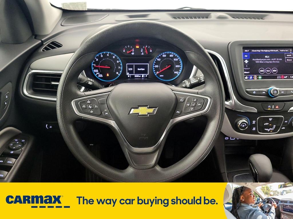 used 2022 Chevrolet Equinox car, priced at $20,998