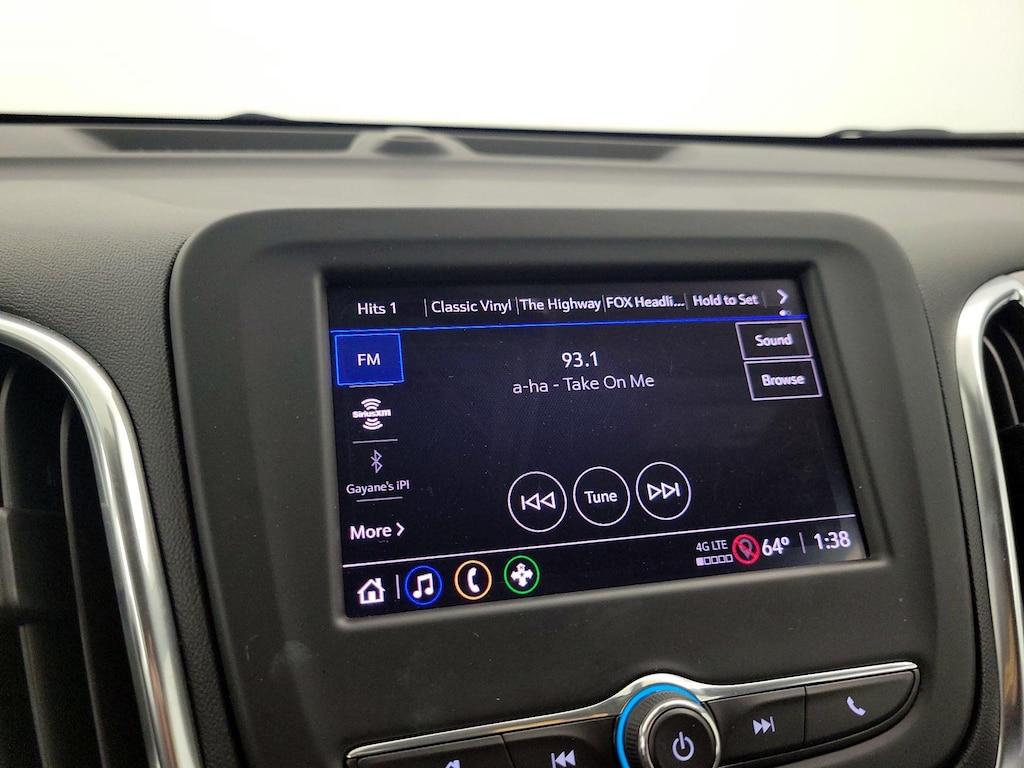 used 2022 Chevrolet Equinox car, priced at $20,998