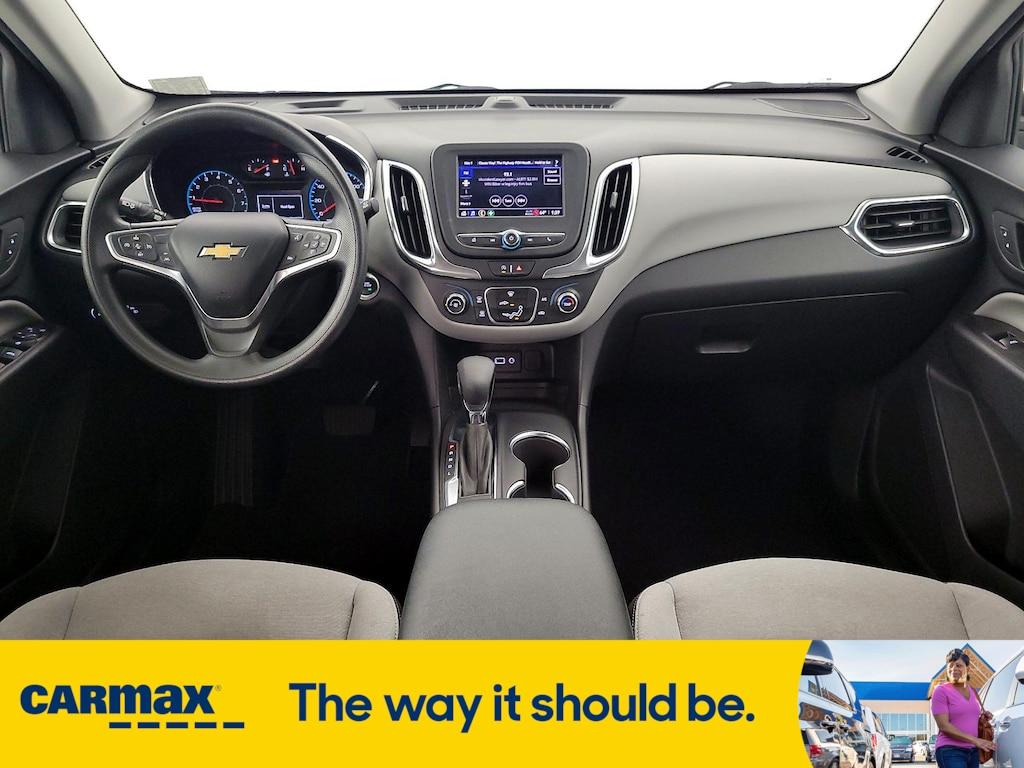 used 2022 Chevrolet Equinox car, priced at $20,998