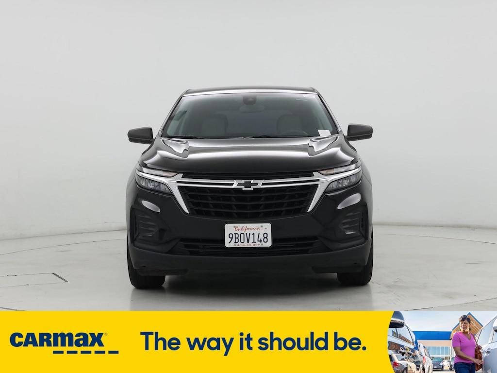 used 2022 Chevrolet Equinox car, priced at $20,998