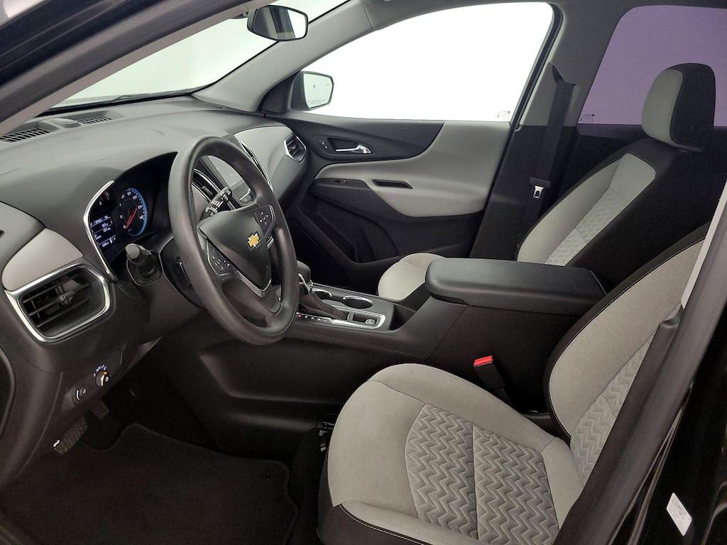used 2022 Chevrolet Equinox car, priced at $20,998
