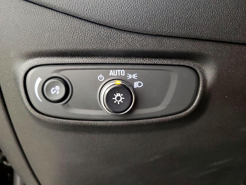 used 2022 Chevrolet Equinox car, priced at $20,998