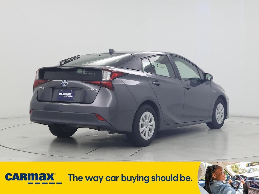 used 2019 Toyota Prius car, priced at $19,998