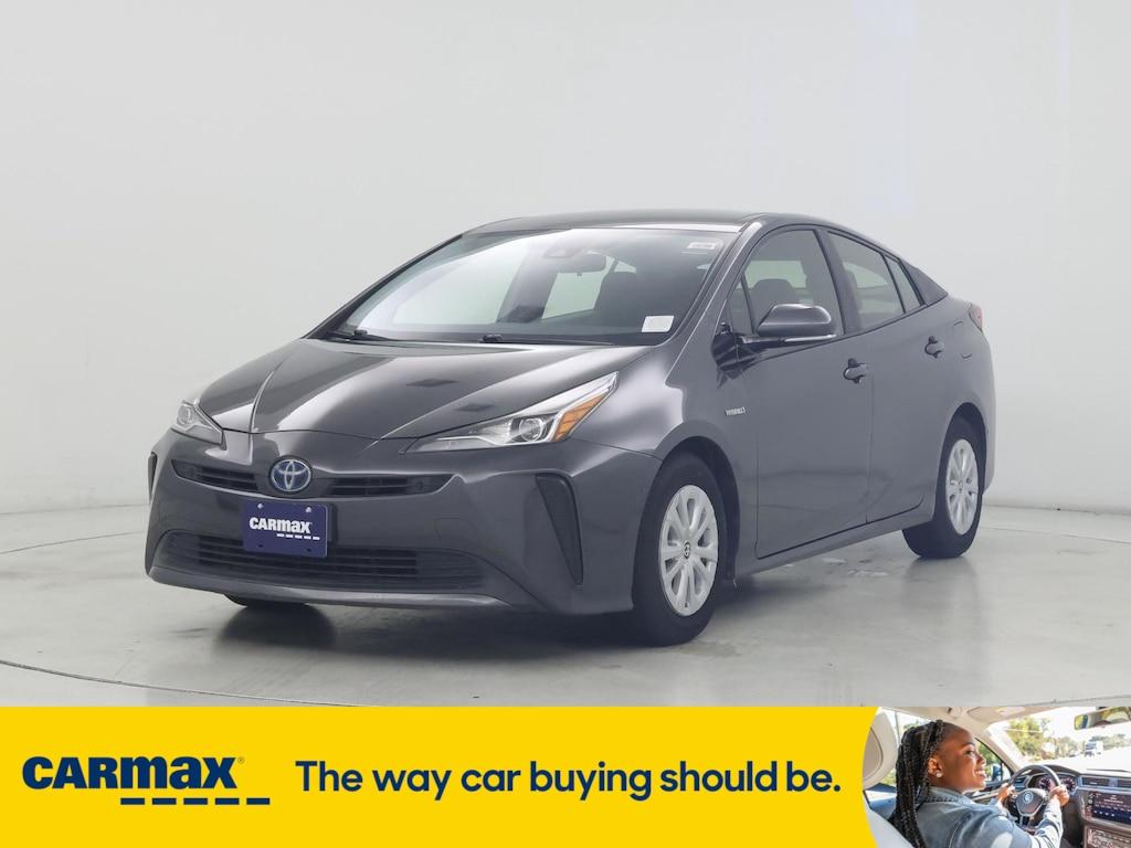 used 2019 Toyota Prius car, priced at $19,998