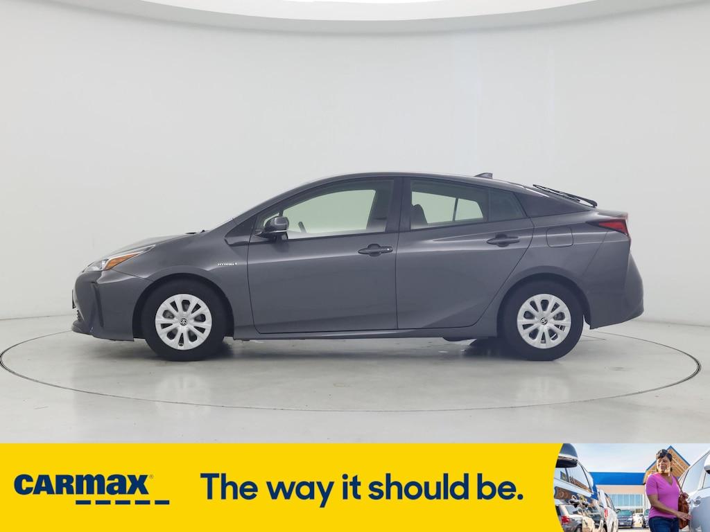 used 2019 Toyota Prius car, priced at $19,998