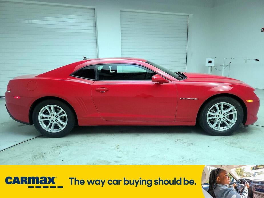 used 2015 Chevrolet Camaro car, priced at $17,998