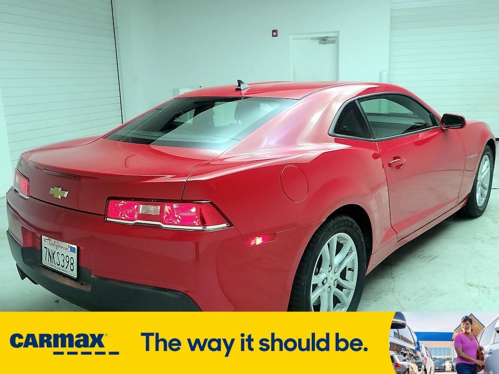 used 2015 Chevrolet Camaro car, priced at $17,998