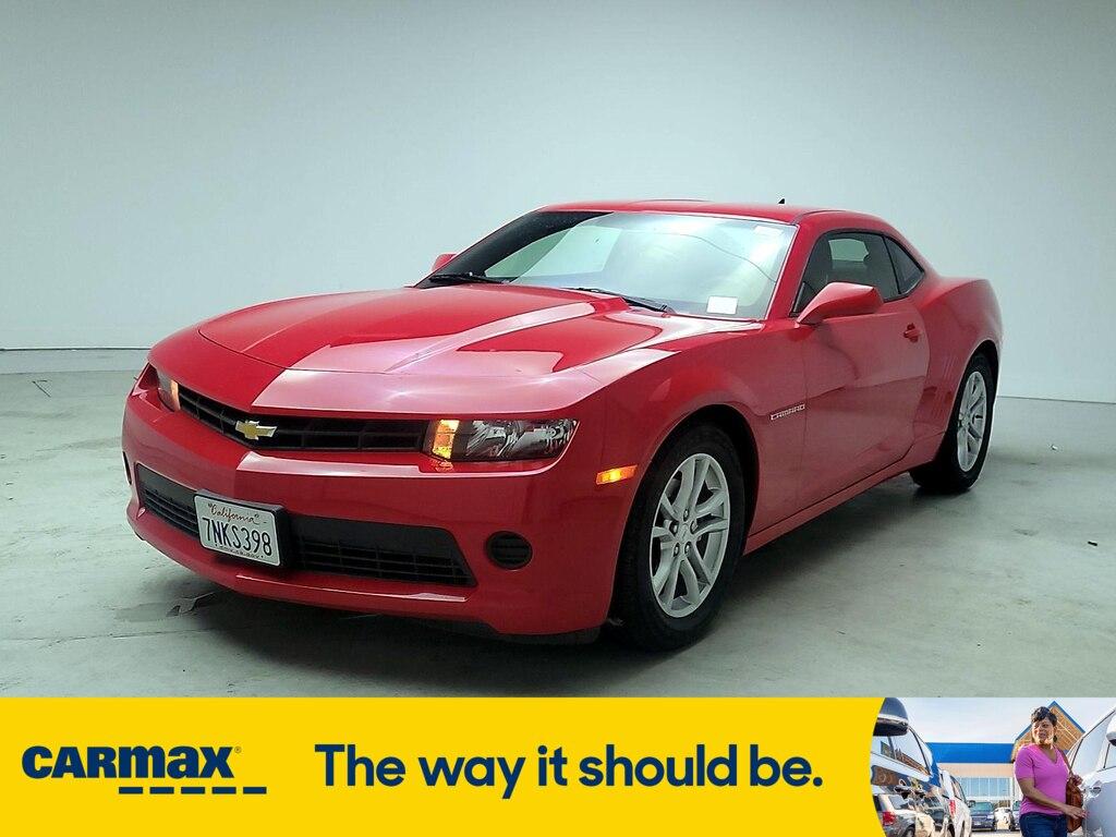 used 2015 Chevrolet Camaro car, priced at $17,998