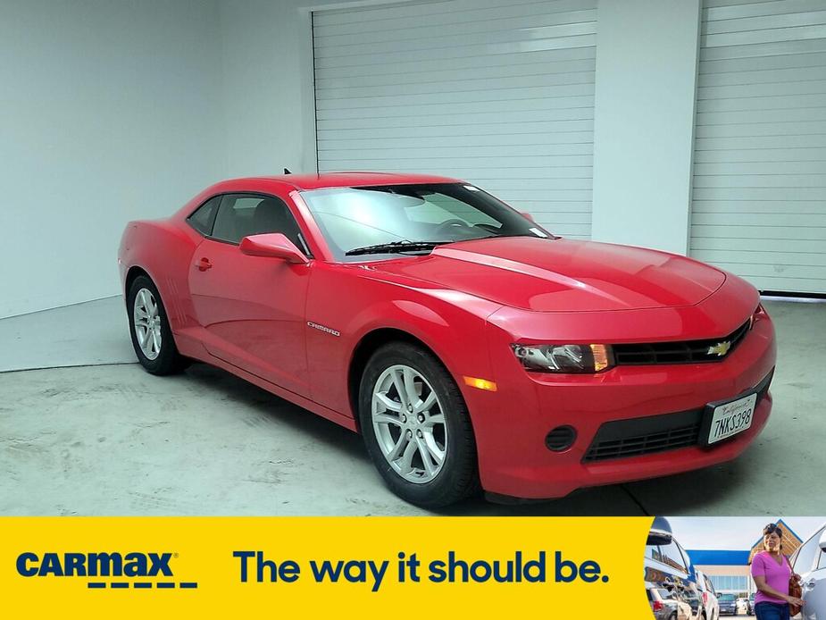 used 2015 Chevrolet Camaro car, priced at $17,998