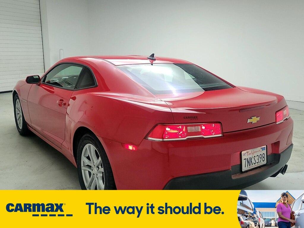 used 2015 Chevrolet Camaro car, priced at $17,998