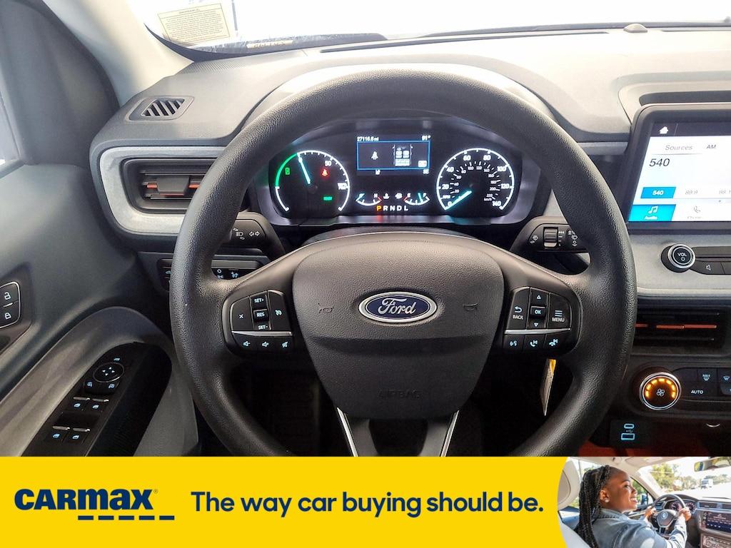 used 2023 Ford Maverick car, priced at $29,998