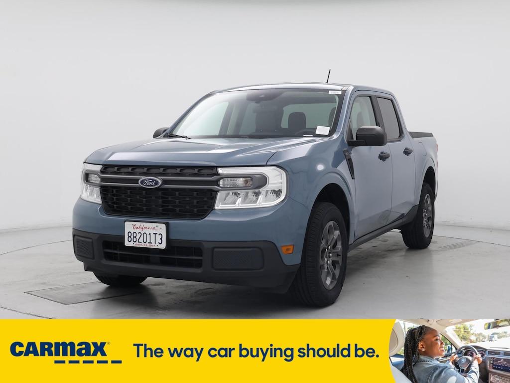 used 2023 Ford Maverick car, priced at $29,998