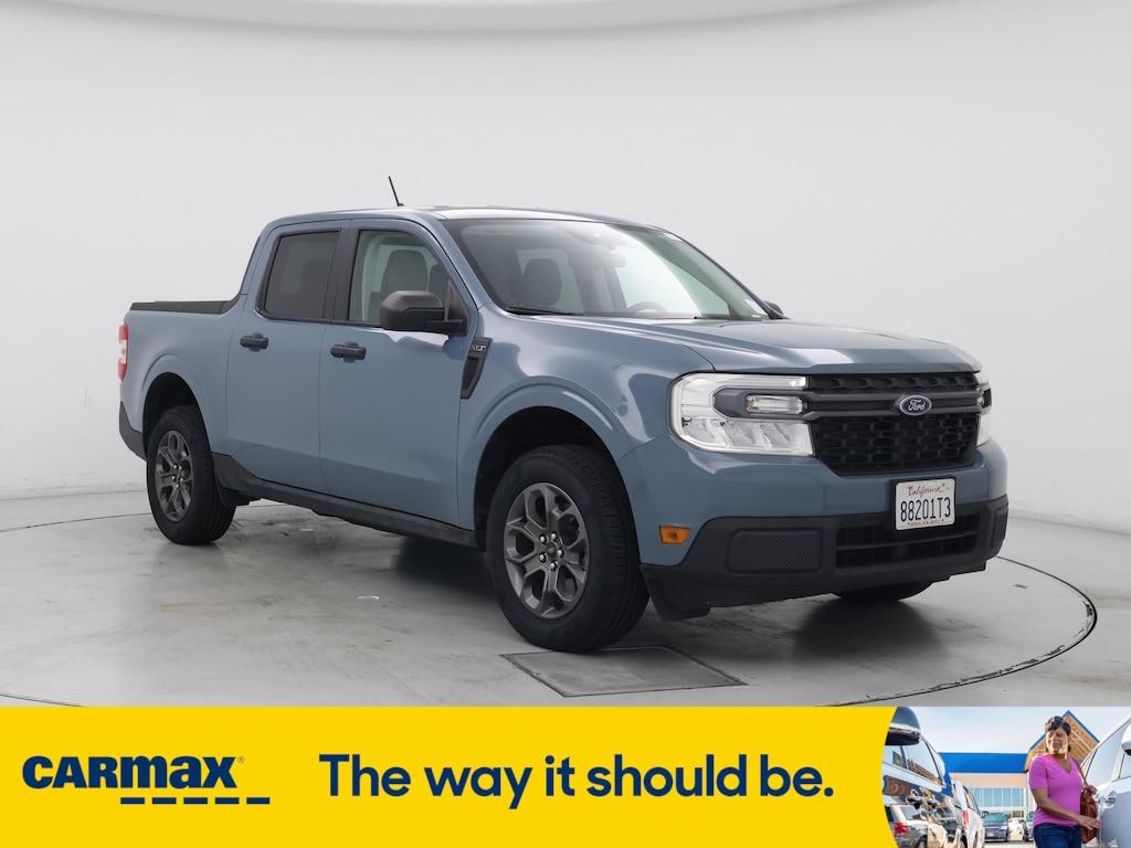used 2023 Ford Maverick car, priced at $29,998
