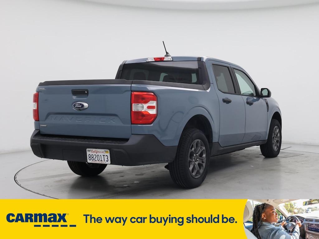 used 2023 Ford Maverick car, priced at $29,998
