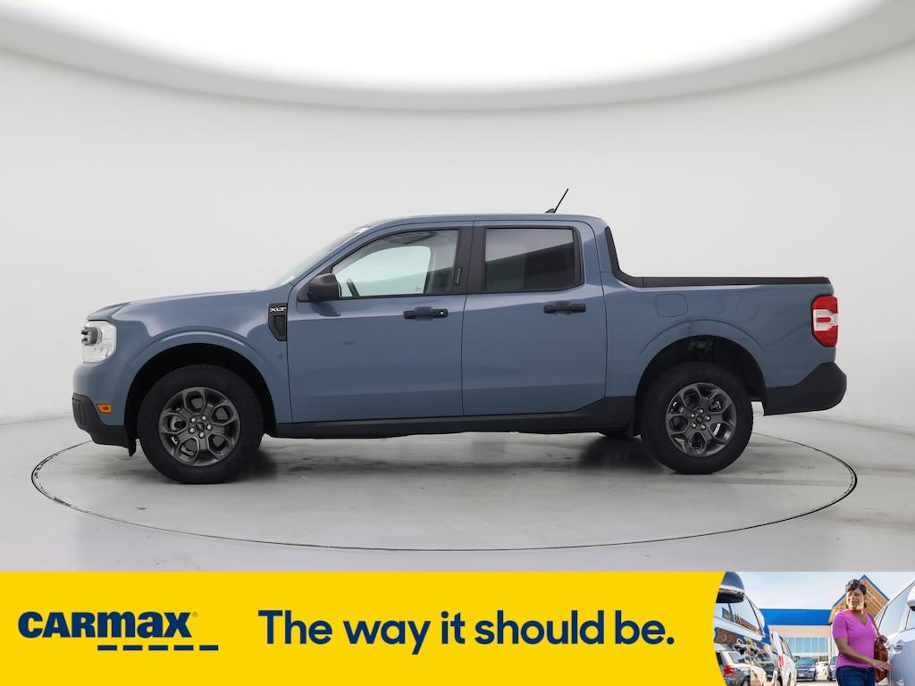 used 2023 Ford Maverick car, priced at $29,998