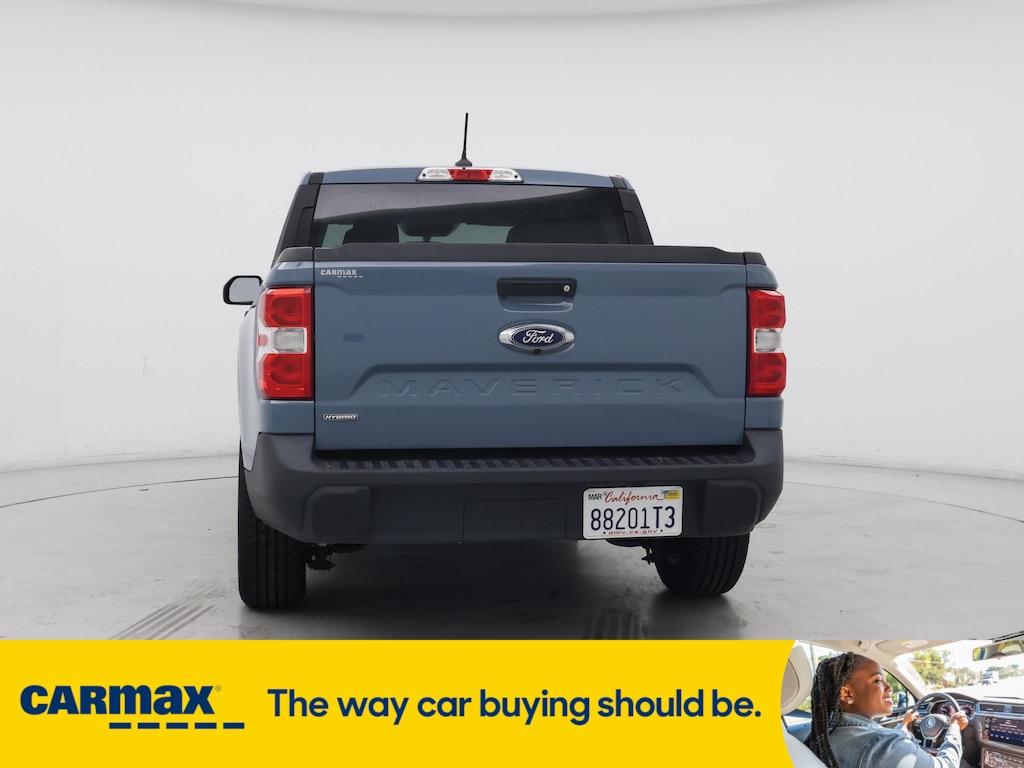 used 2023 Ford Maverick car, priced at $29,998