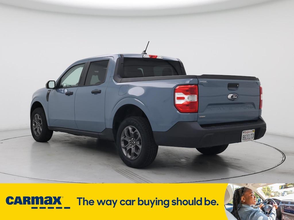 used 2023 Ford Maverick car, priced at $29,998