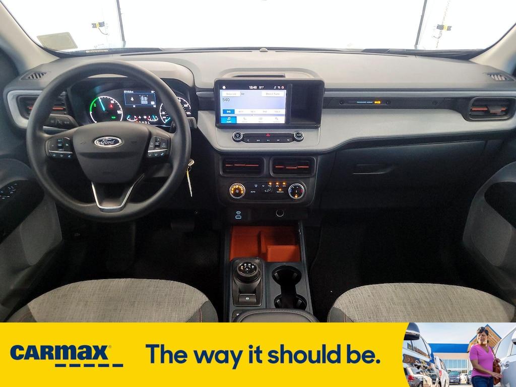 used 2023 Ford Maverick car, priced at $29,998