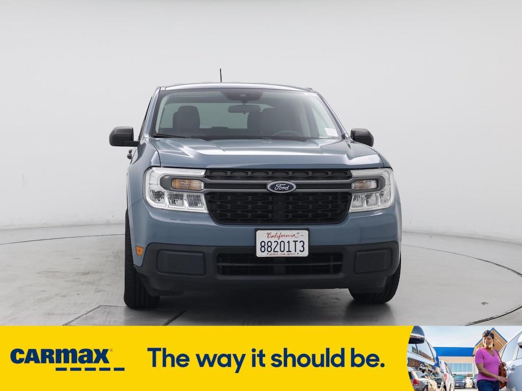 used 2023 Ford Maverick car, priced at $29,998