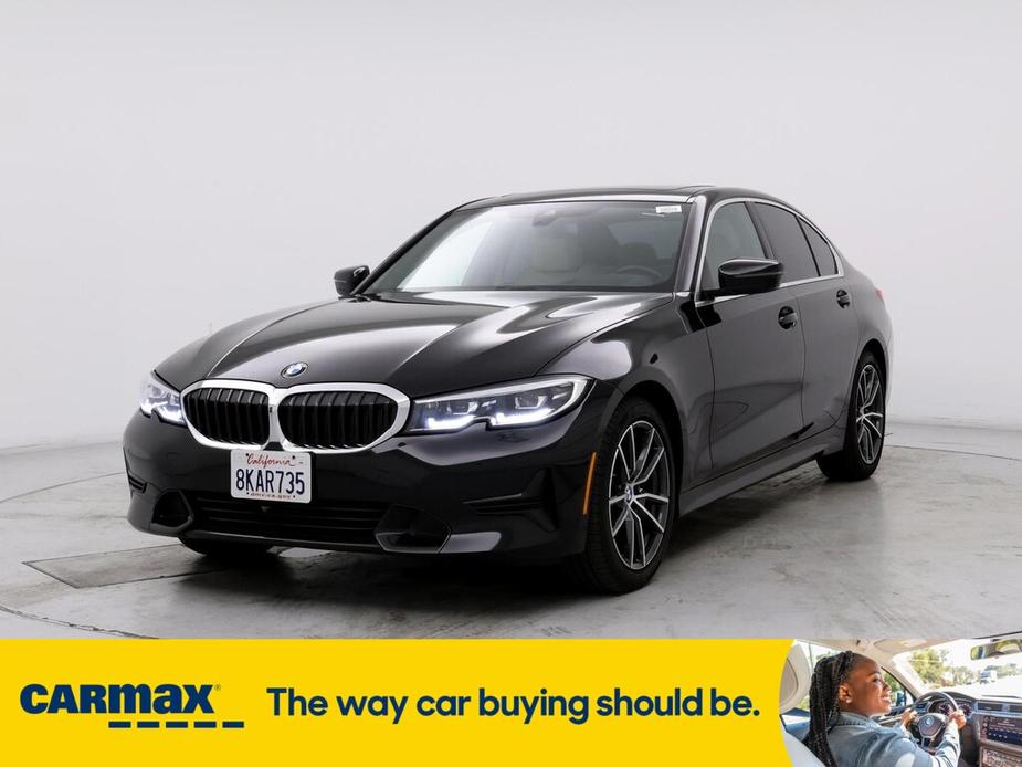 used 2021 BMW 330 car, priced at $27,998