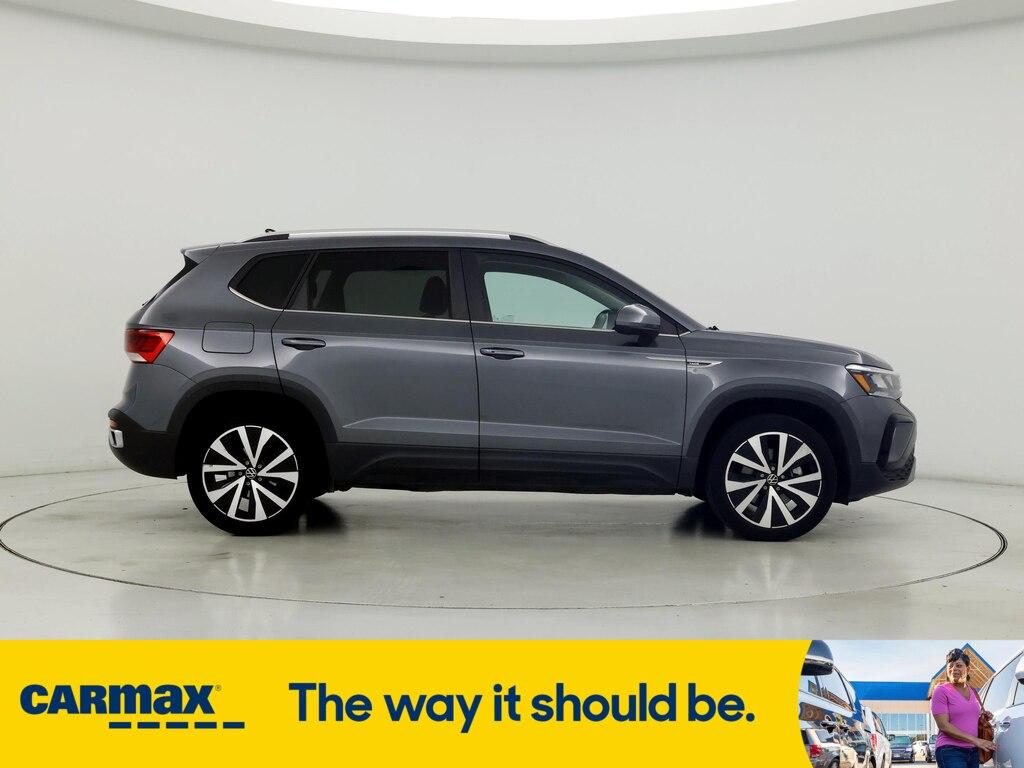 used 2022 Volkswagen Taos car, priced at $18,998