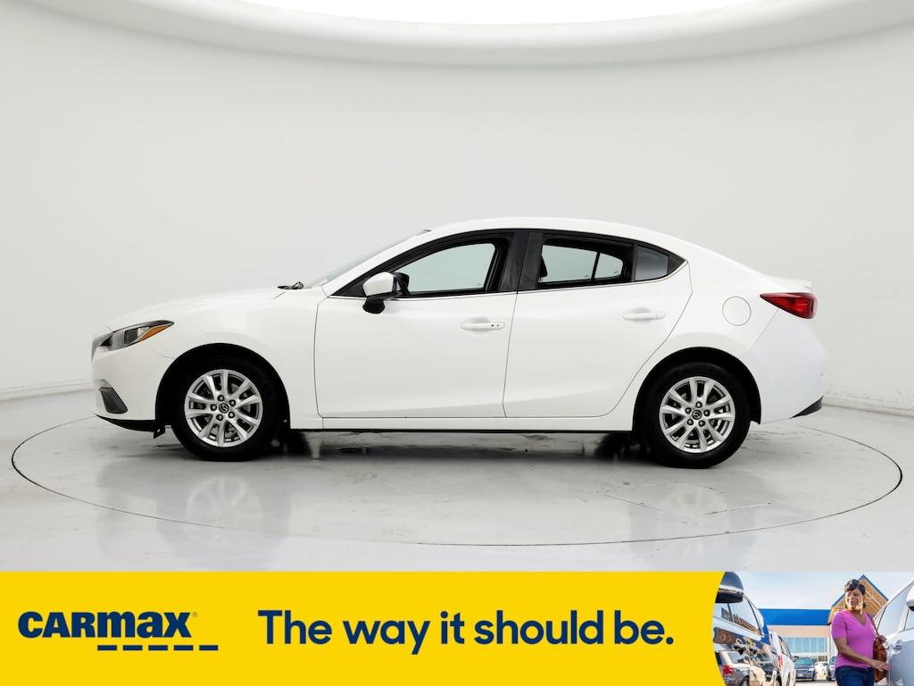 used 2015 Mazda Mazda3 car, priced at $11,599