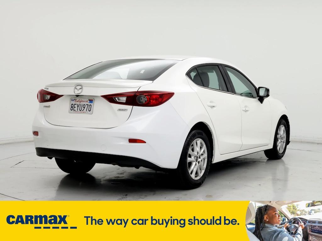 used 2015 Mazda Mazda3 car, priced at $11,599