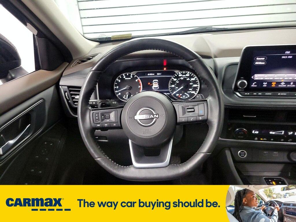 used 2023 Nissan Rogue car, priced at $25,998