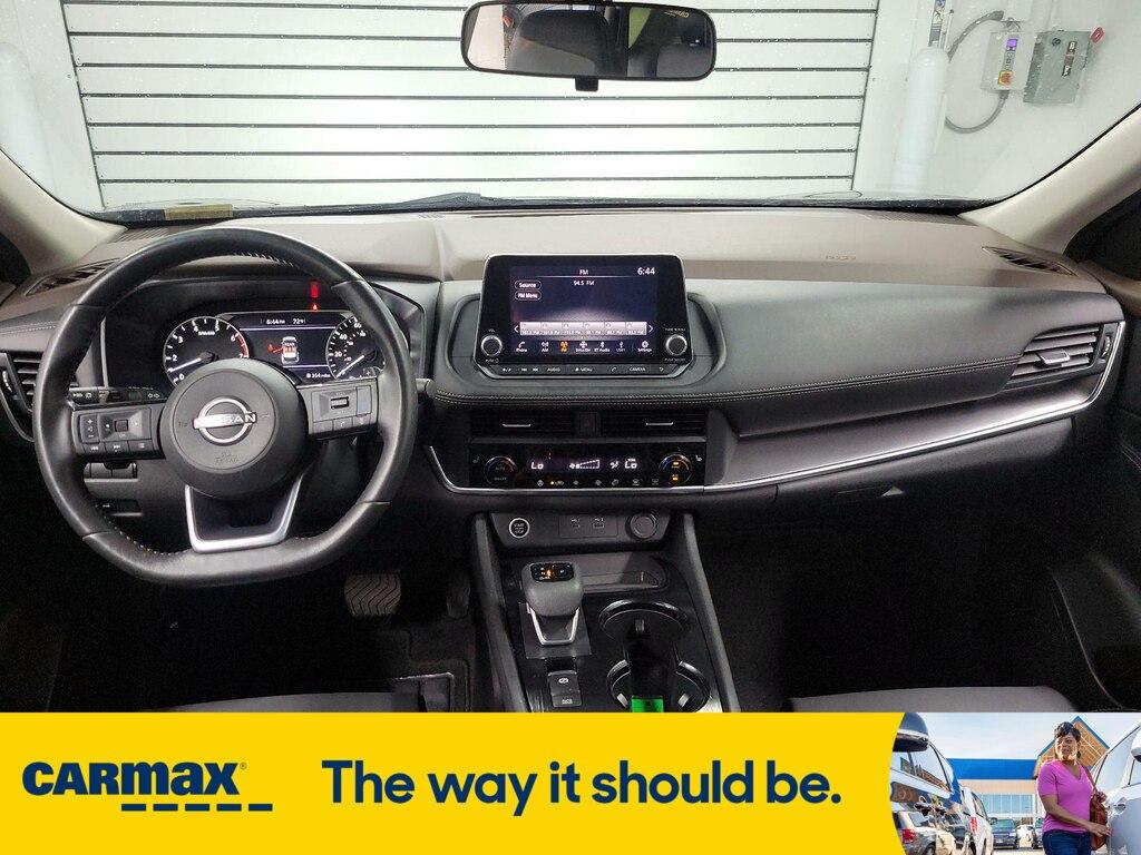 used 2023 Nissan Rogue car, priced at $25,998