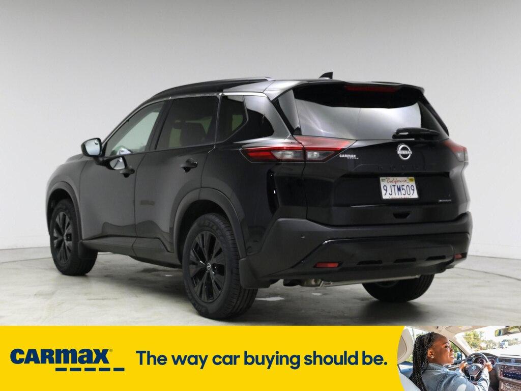 used 2023 Nissan Rogue car, priced at $25,998