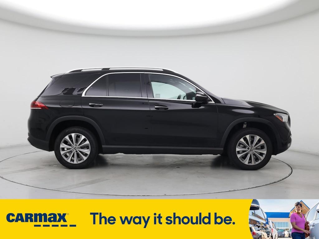used 2022 Mercedes-Benz GLE 350 car, priced at $39,998