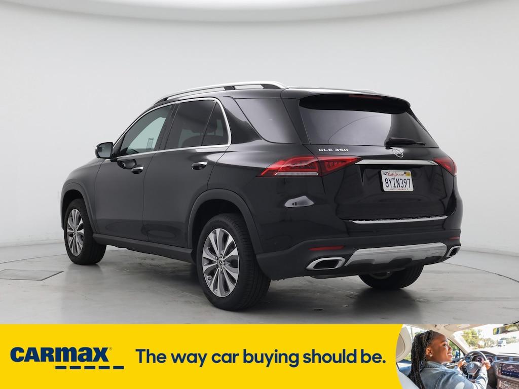 used 2022 Mercedes-Benz GLE 350 car, priced at $39,998