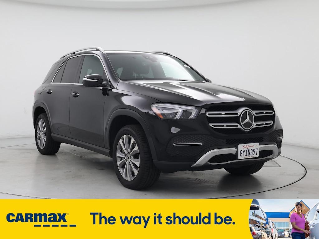 used 2022 Mercedes-Benz GLE 350 car, priced at $40,998