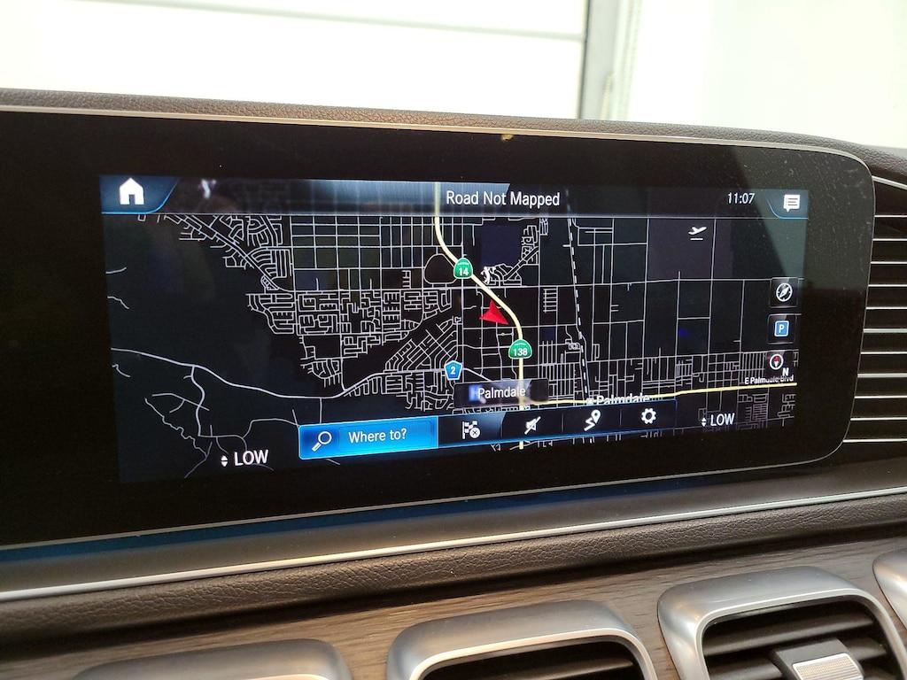 used 2022 Mercedes-Benz GLE 350 car, priced at $39,998