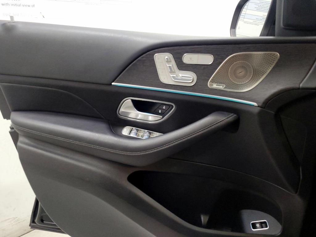 used 2022 Mercedes-Benz GLE 350 car, priced at $39,998