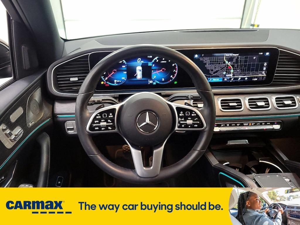 used 2022 Mercedes-Benz GLE 350 car, priced at $39,998